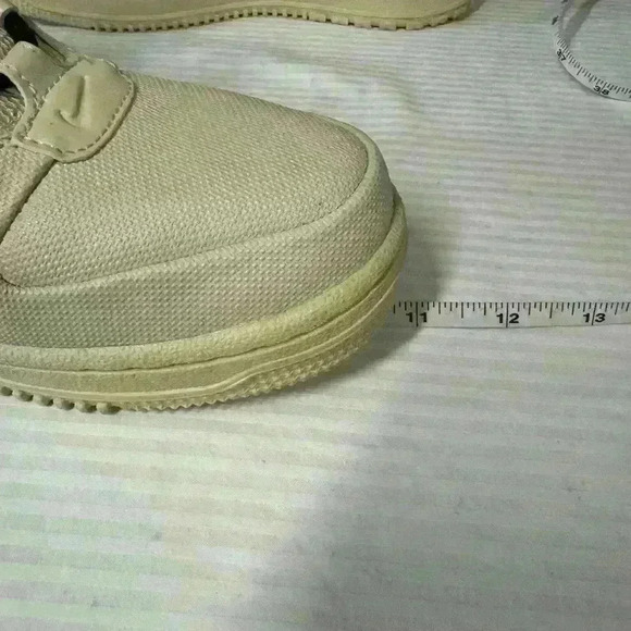 Nike path winter fossil bolt size men’s 7 womens 8.5 athletic boot high top - Picture 12 of 12